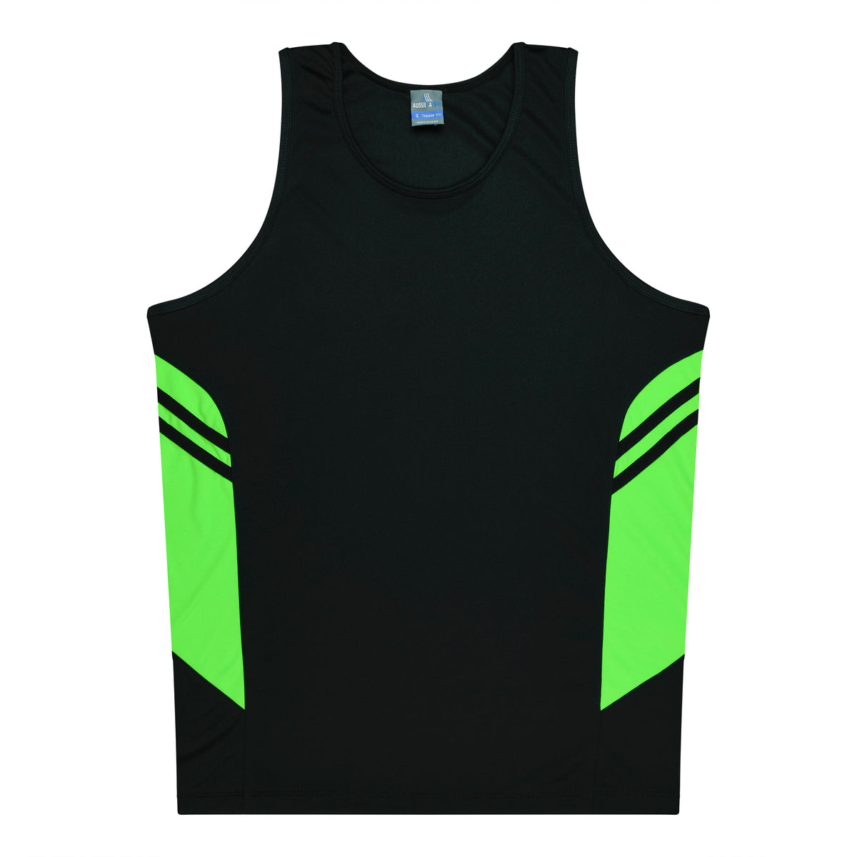 TASMAN KIDS SINGLETS - 3111