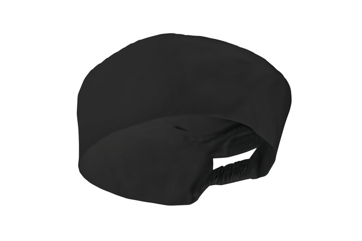 Chefs Cap - Black