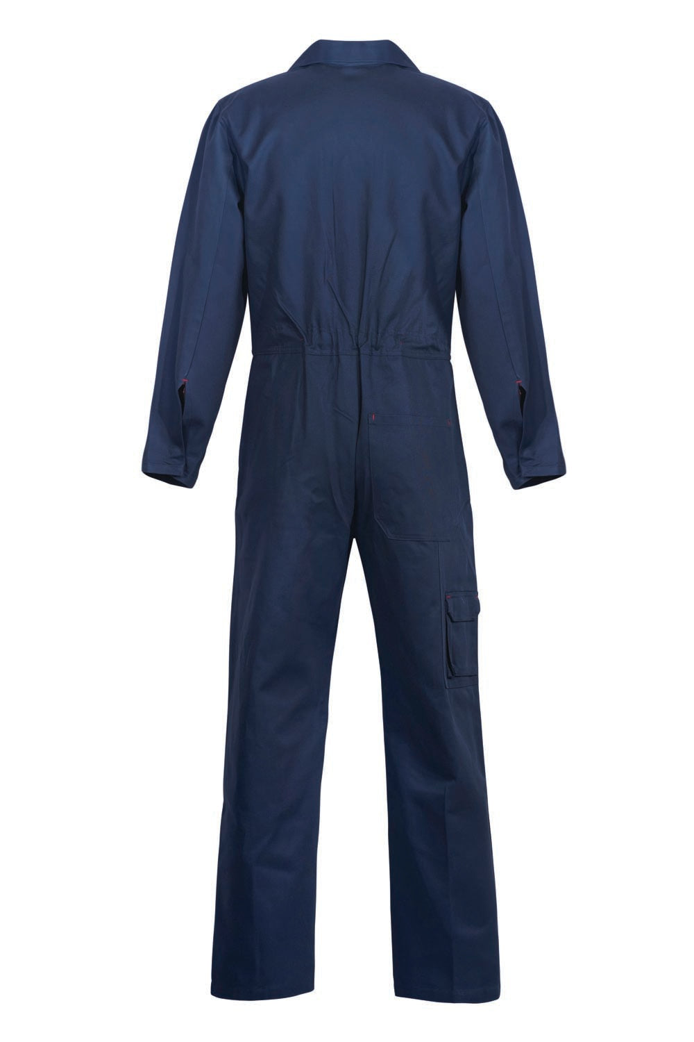 Cotton Drill Coveralls - view