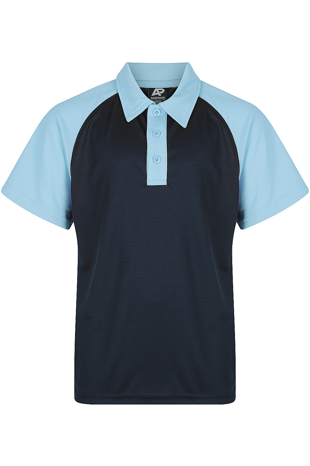Aussie Pacific Manly Kids' Polo 3318 – Runout