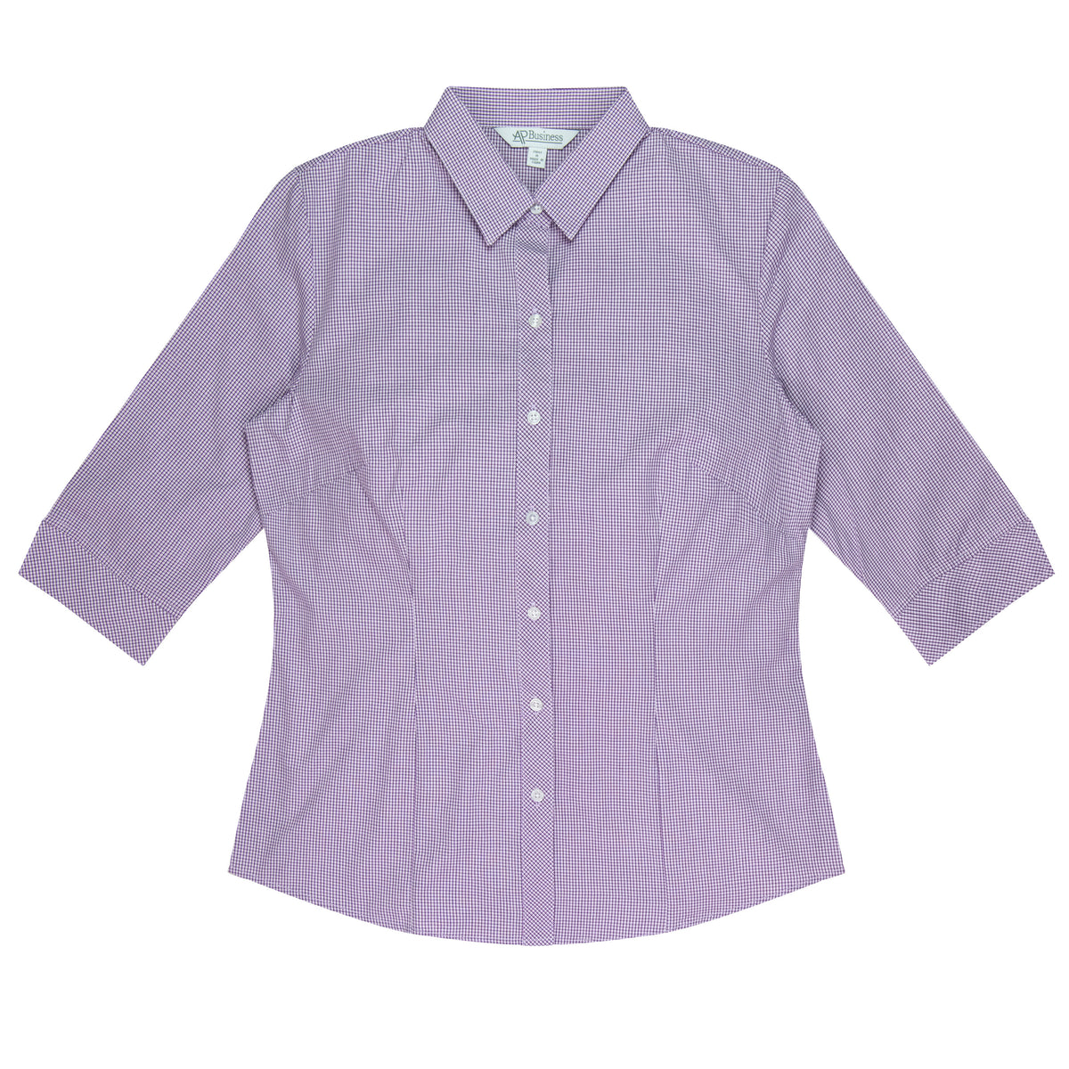 Aussie Pacific Toorak Lady Shirt 3/4 Sleeve 2901T – Runout