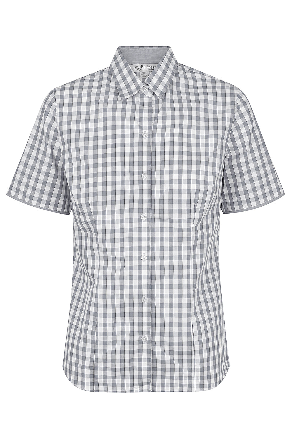 Aussie Pacific Devonport Lady Shirt Short Sleeve 2908S – Runout