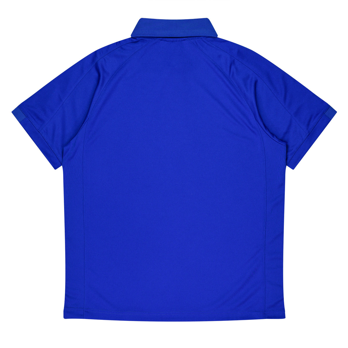 Aussie Pacific Flinders Men's Polo 1308 - Royal/White