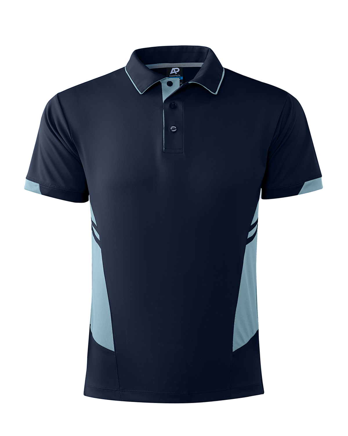 TASMAN MENS POLOS - 1311