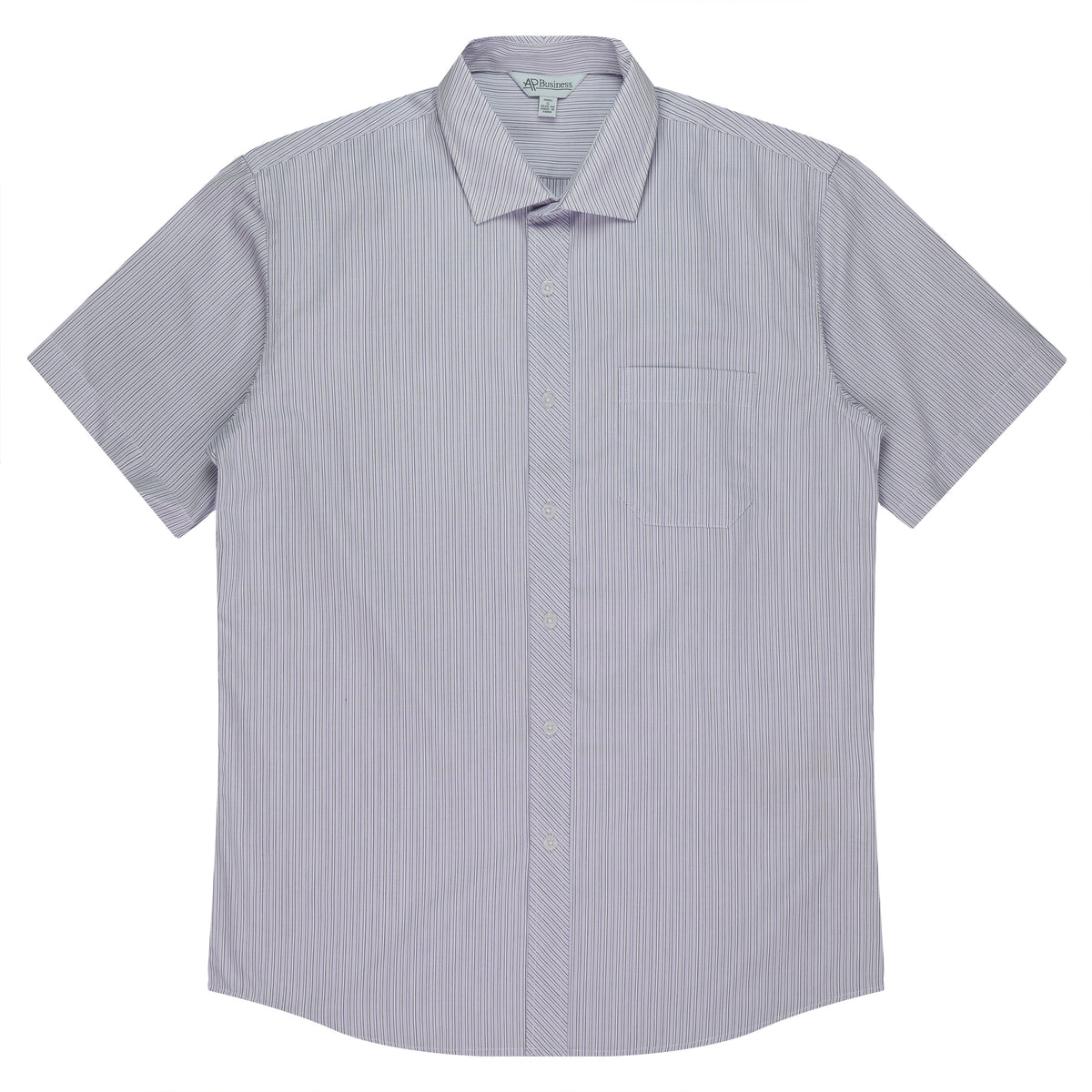Aussie Pacific Bayview Men's Shirt Short Sleeve 1906S – Runout