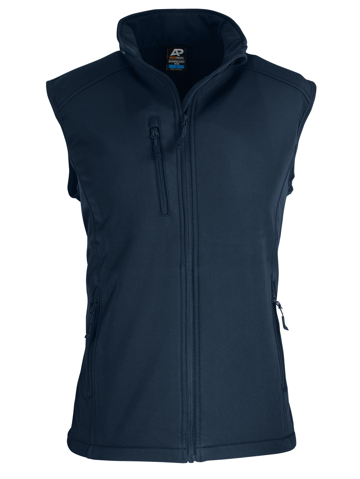 OLYMPUS MENS VESTS - 1515