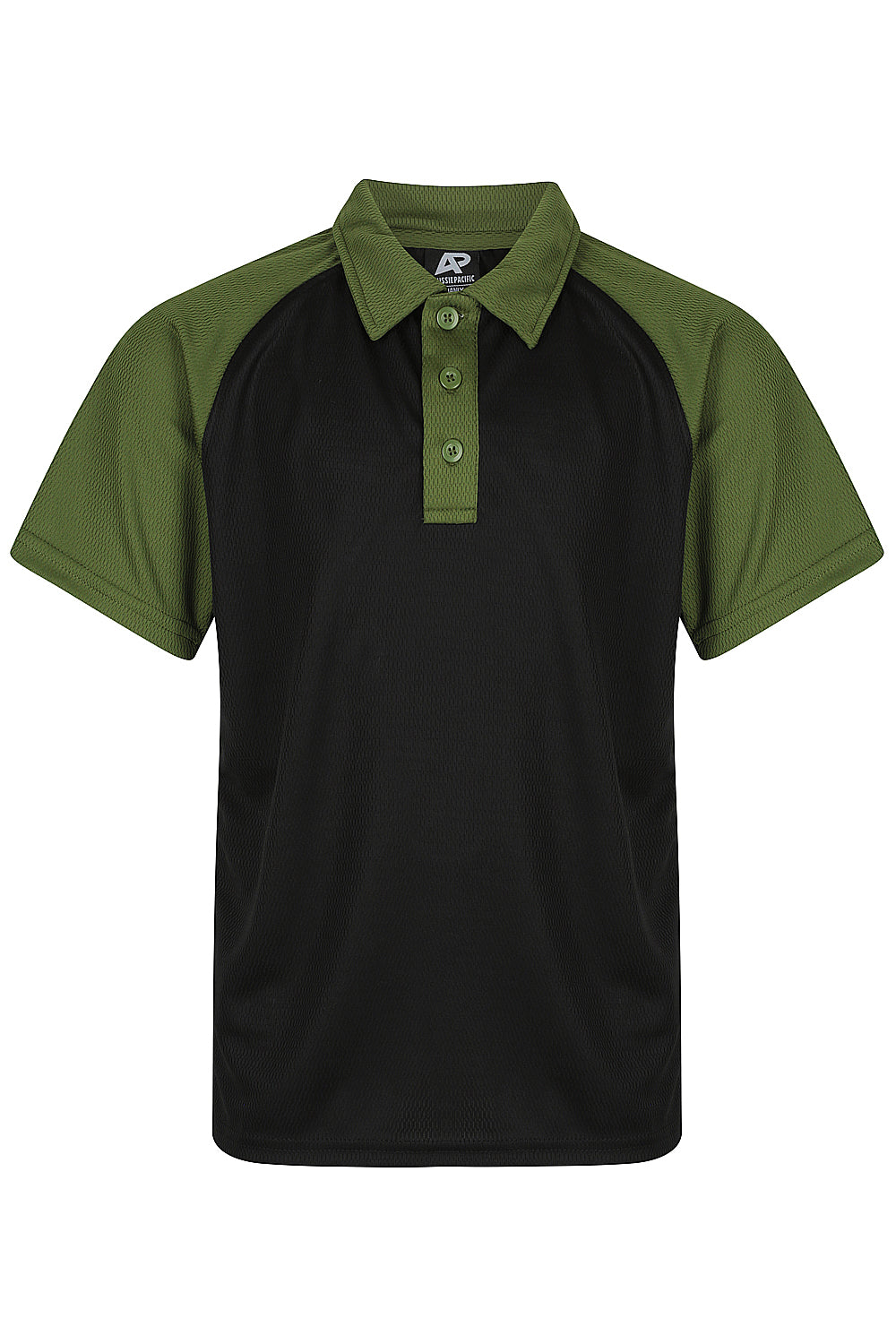 Aussie Pacific Manly Kids' Polo 3318 – Runout