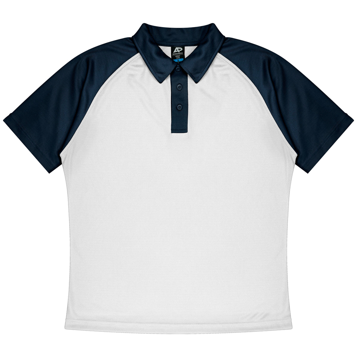 Aussie Pacific Manly Men's Polo 1318 – Runout