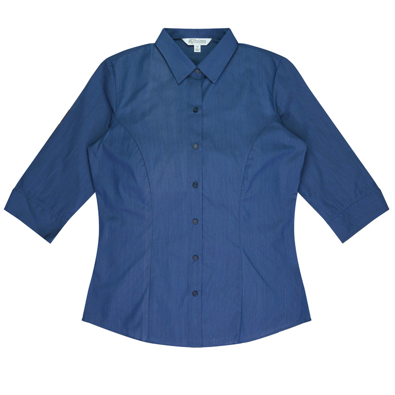 Aussie Pacific Belair Lady Shirt 3/4 Sleeve 2905T – Runout