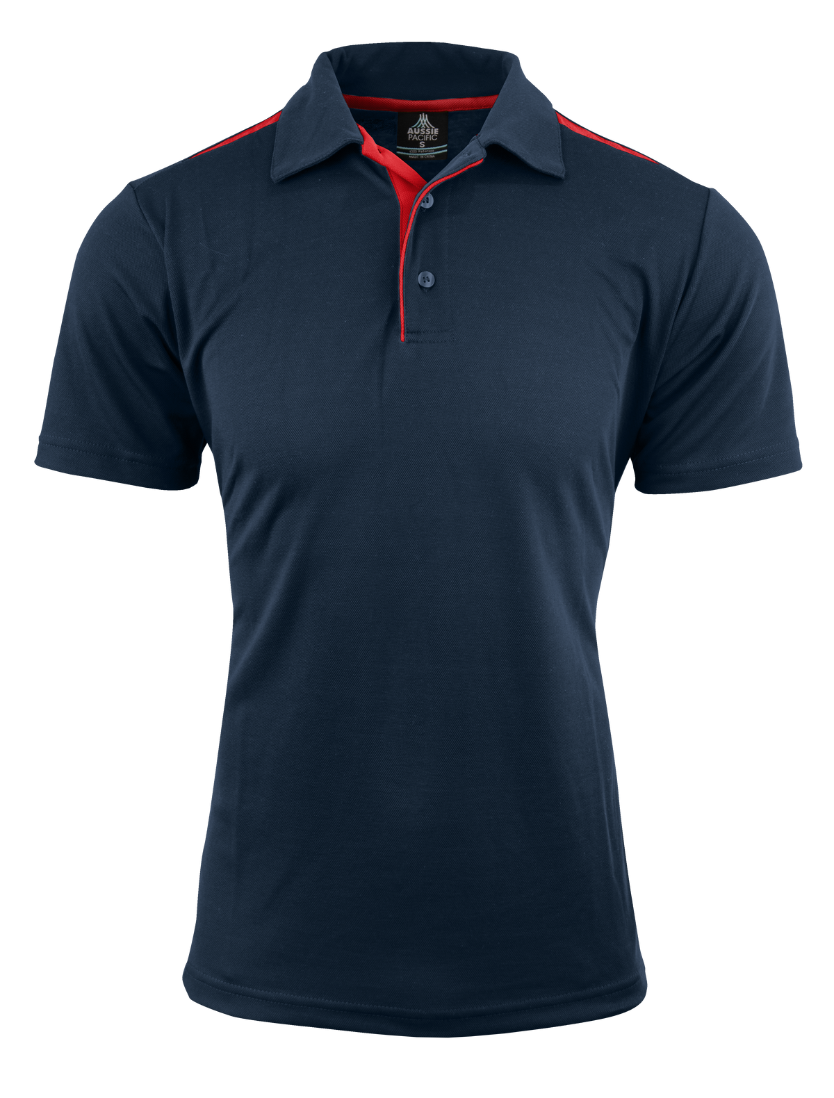 PATERSON MENS POLOS - 1305