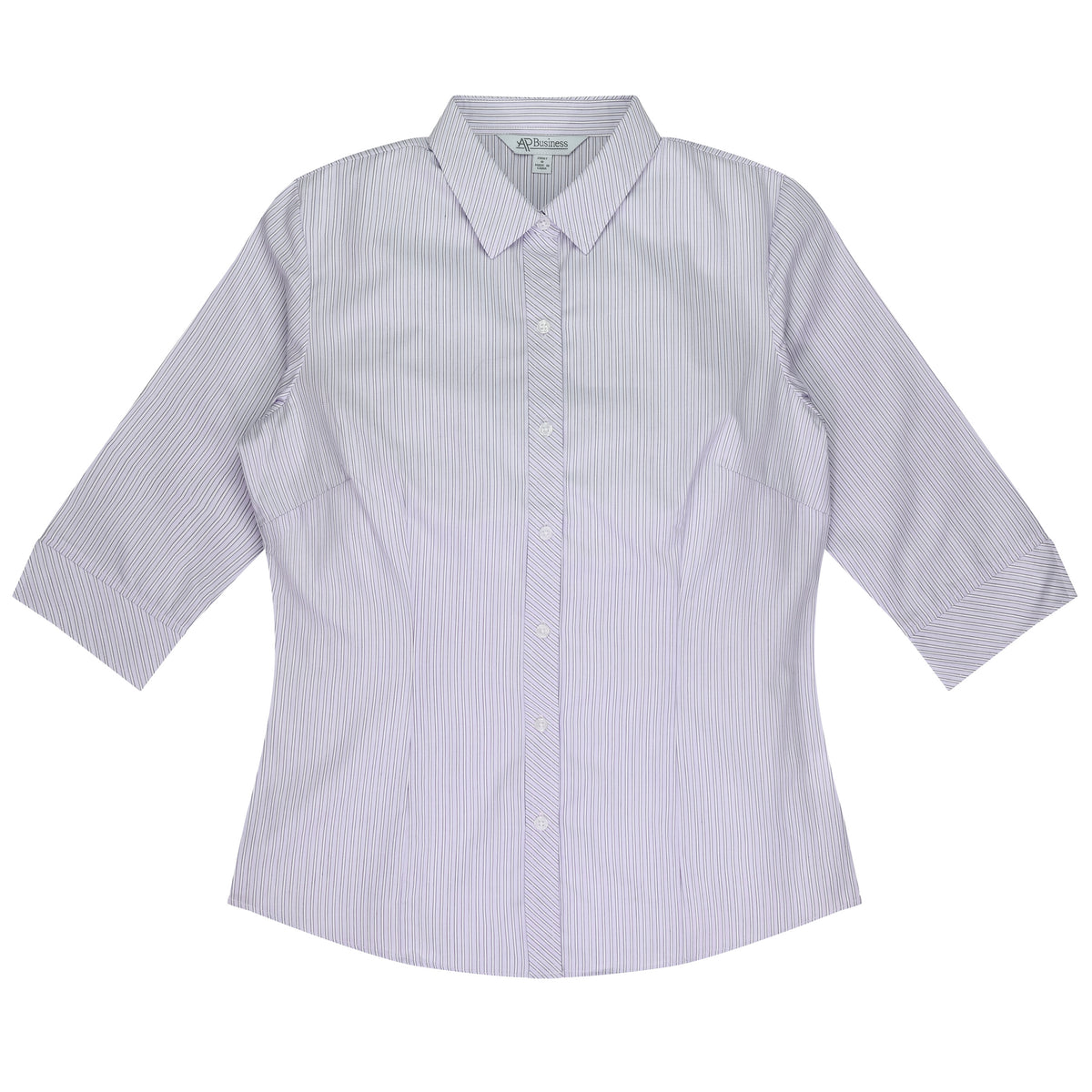 Aussie Pacific Bayview Lady Shirt 3/4 Sleeve 2906T – Runout