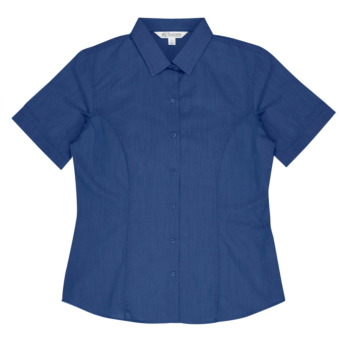 Aussie Pacific Belair Lady Shirt Short Sleeve 2905S – Runout