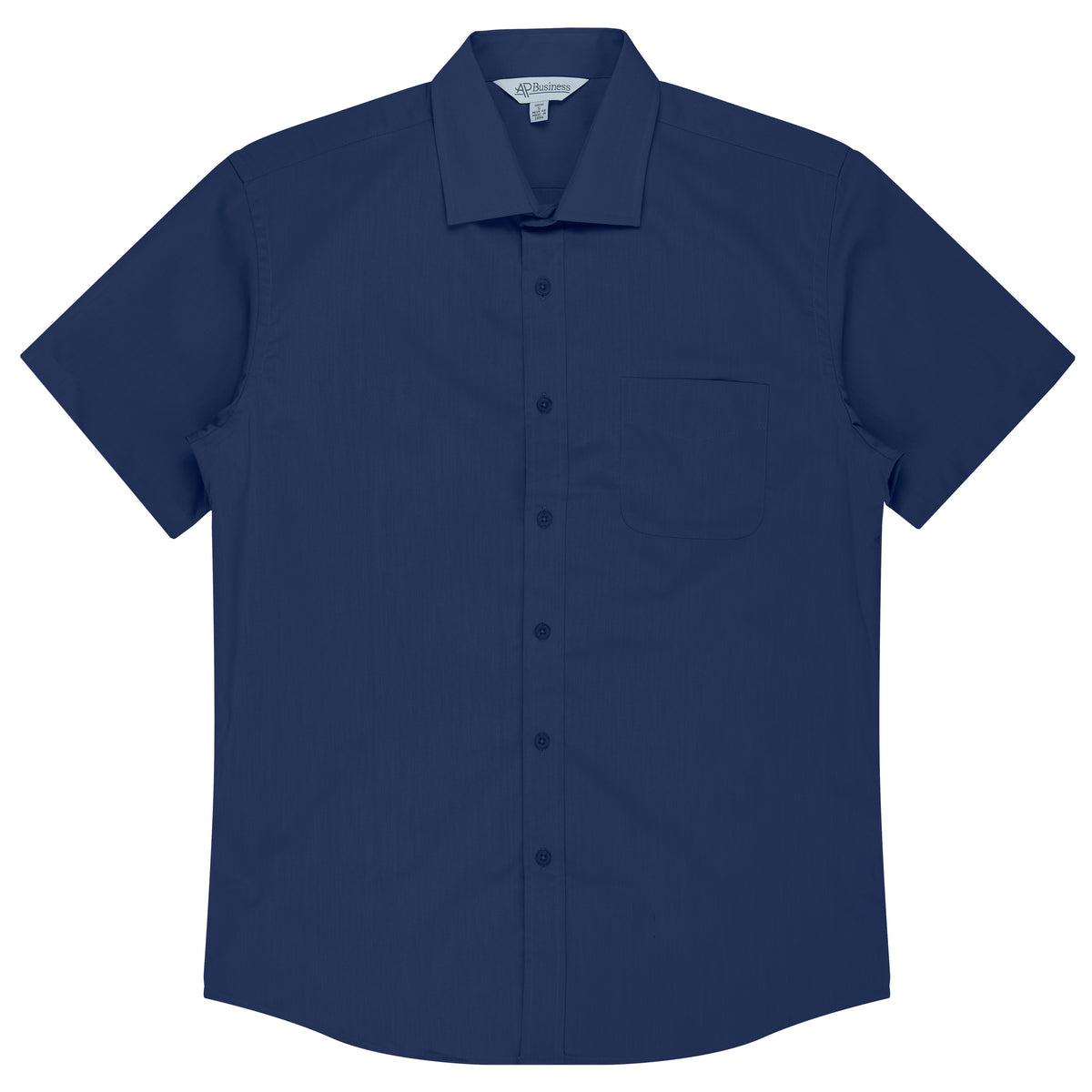 Aussie Pacific Mosman Men's Shirt Short Sleeve 1903S – Runout