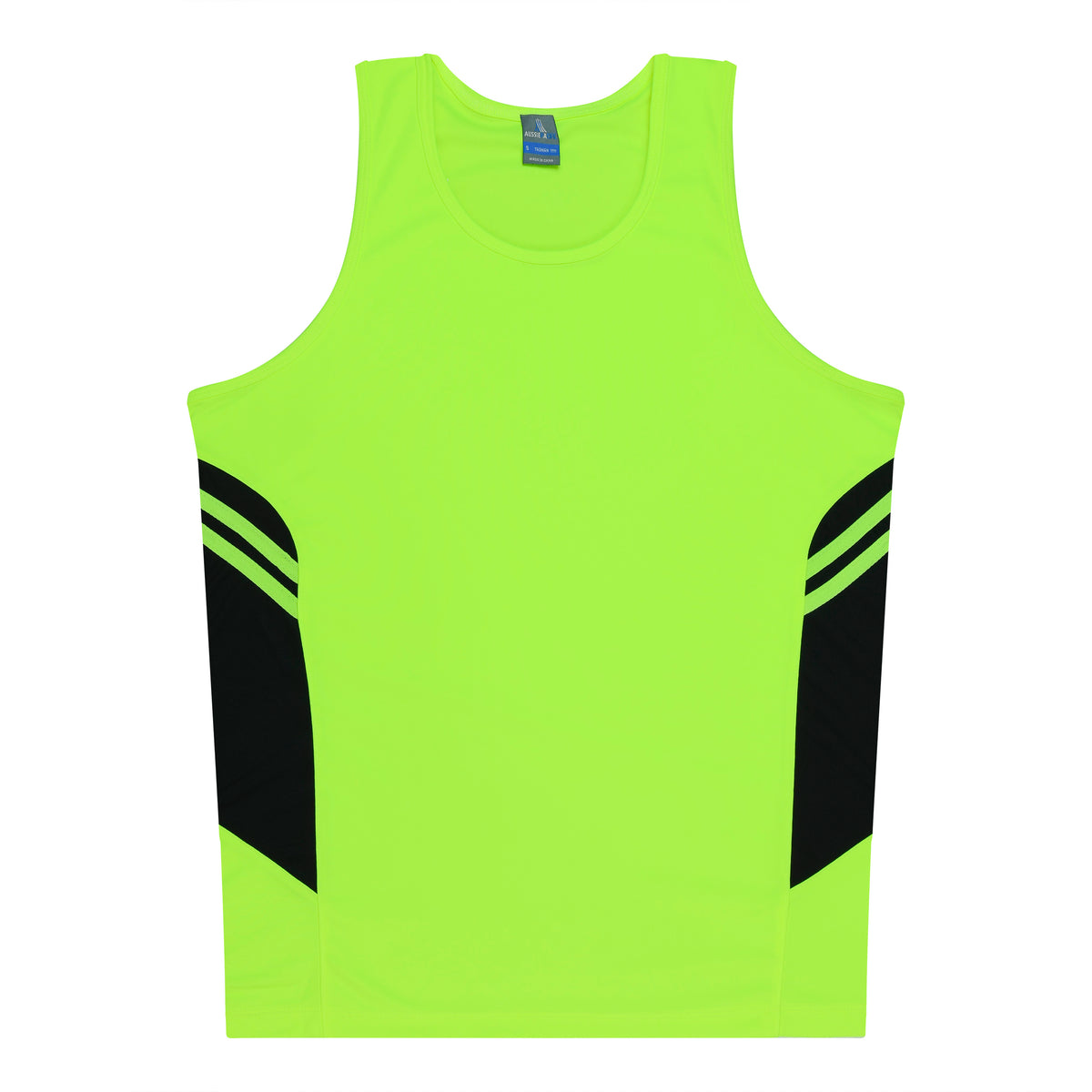 TASMAN KIDS SINGLETS - 3111