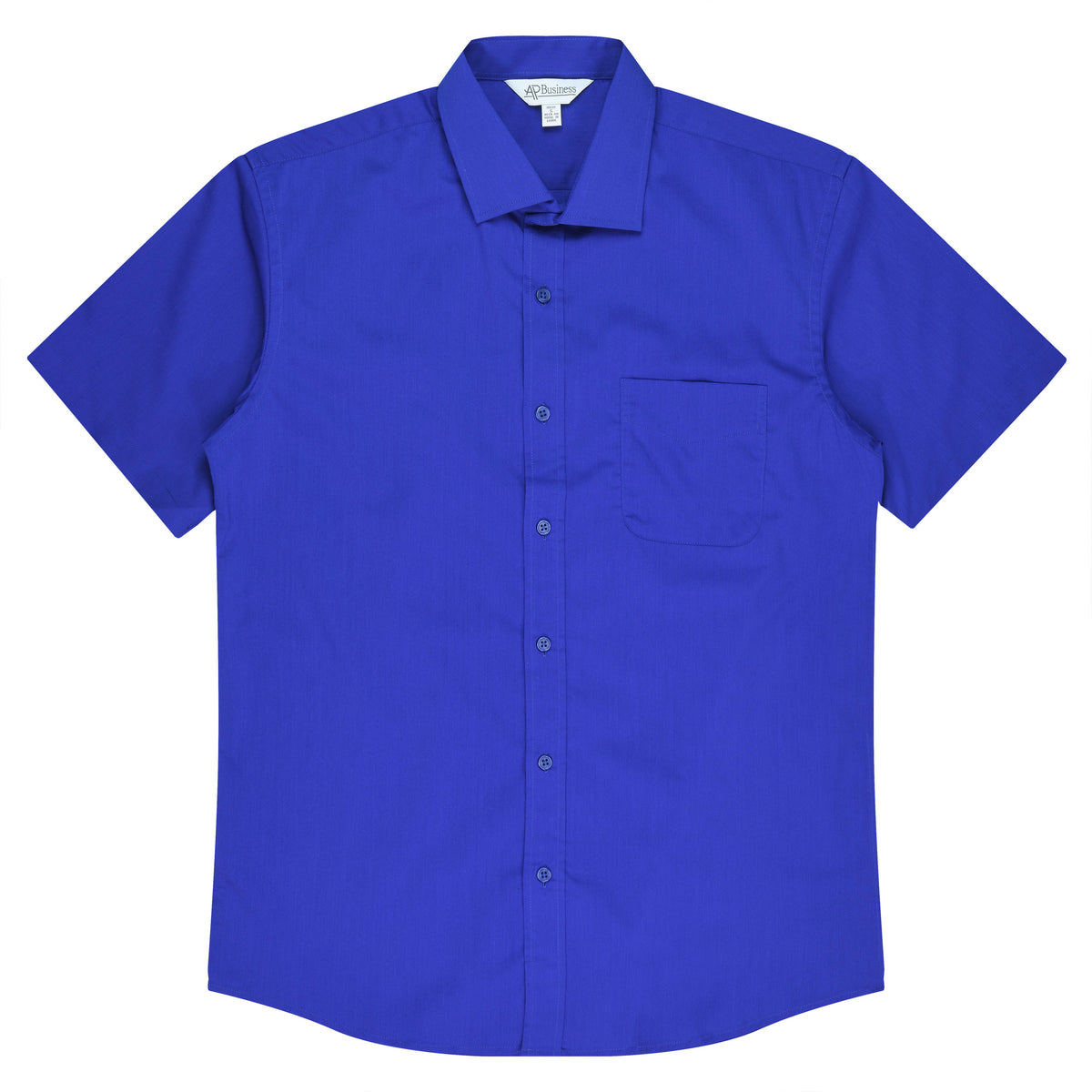 Aussie Pacific Mosman Men's Shirt Short Sleeve 1903S – Runout