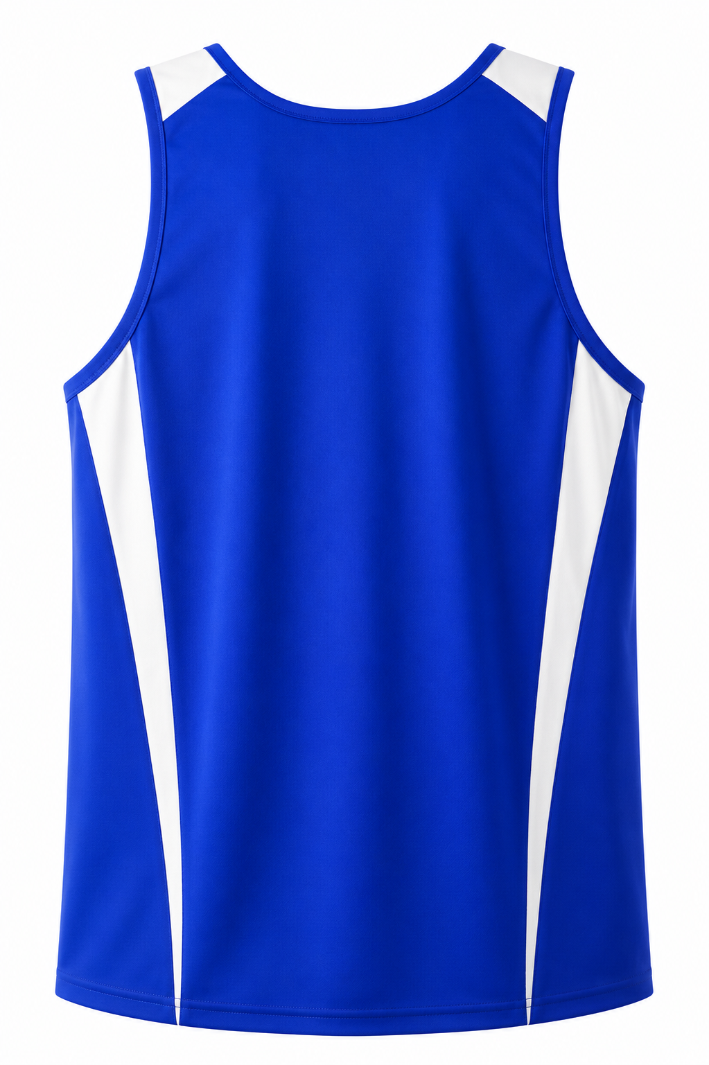 Aussie Pacific Eureka Men's Singlet 1104 - Royal/White