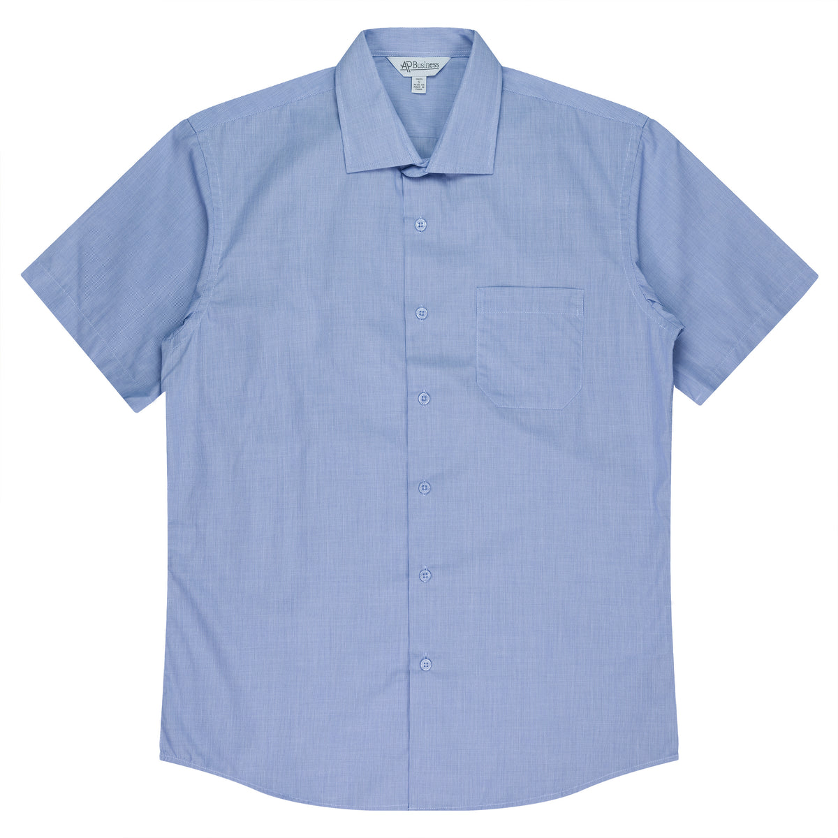 Aussie Pacific Grange Men's Shirt Short Sleeve 1902S – Runout