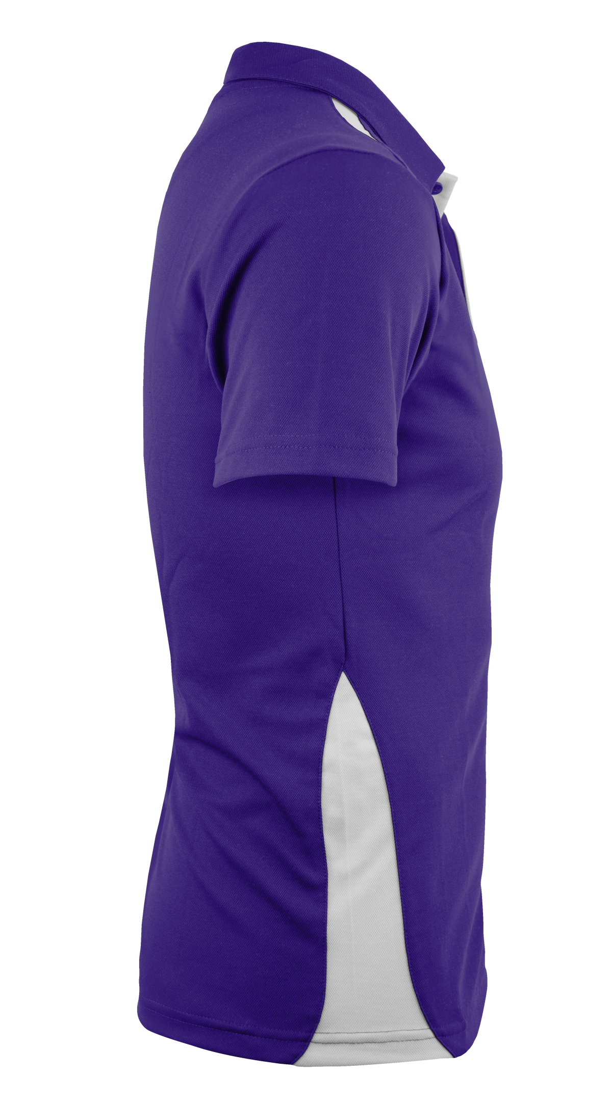 Aussie Pacific Paterson Men's Polo 1305 - Purple/White