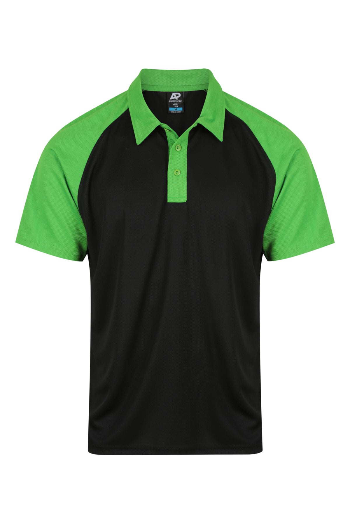 Aussie Pacific Manly Men's Polo 1318 – Runout
