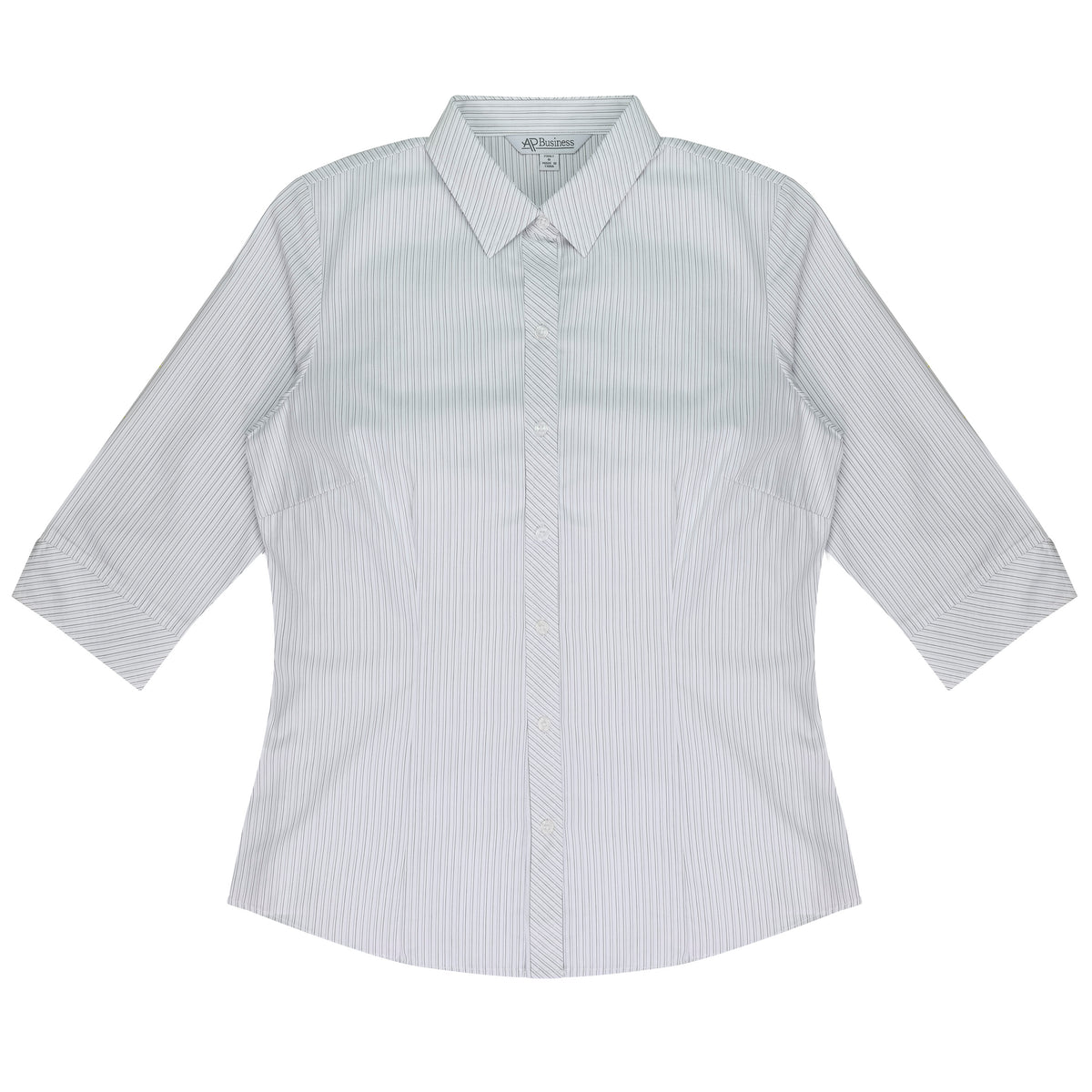Aussie Pacific Bayview Lady Shirt 3/4 Sleeve 2906T – Runout