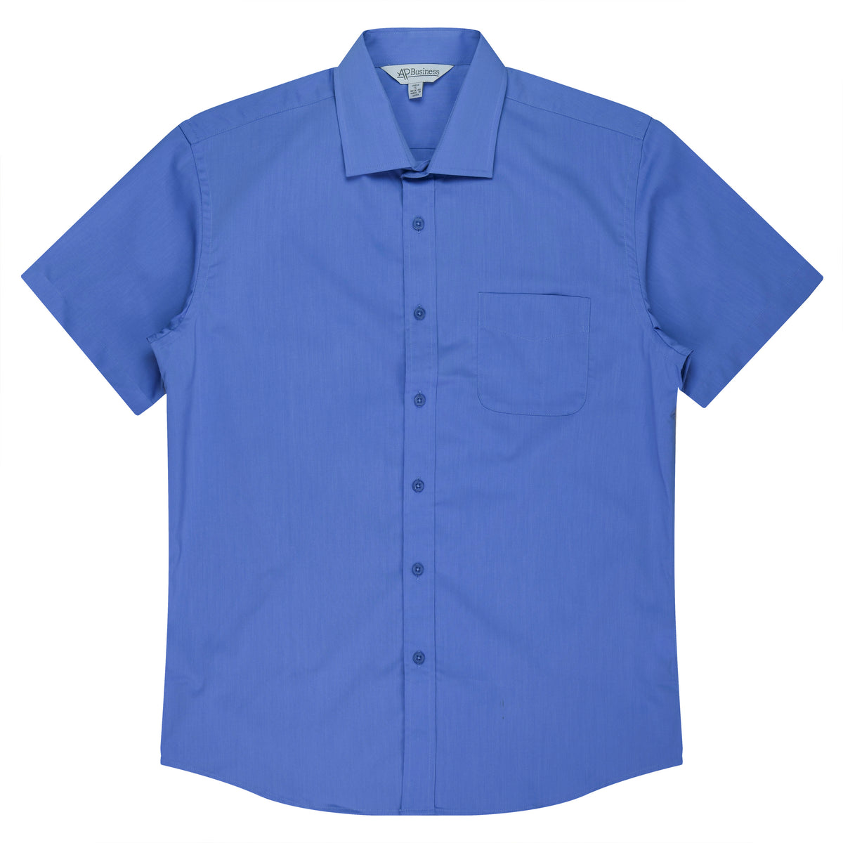 Aussie Pacific Mosman Men's Shirt Short Sleeve 1903S – Runout