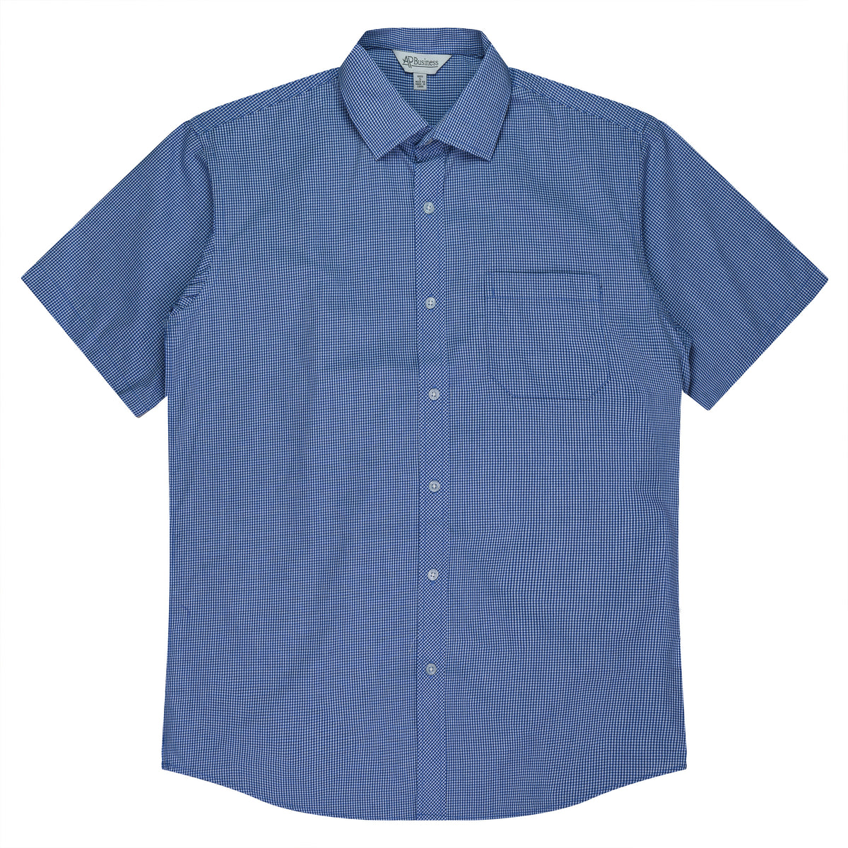 Aussie Pacific Toorak Men's Shirt Short Sleeve 1901S – Runout
