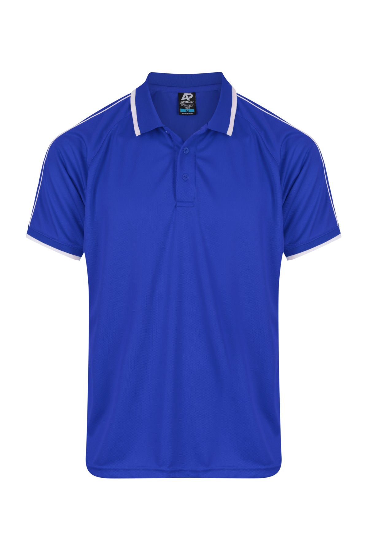 Aussie Pacific Double Bay Men's Polo 1322 – Runout