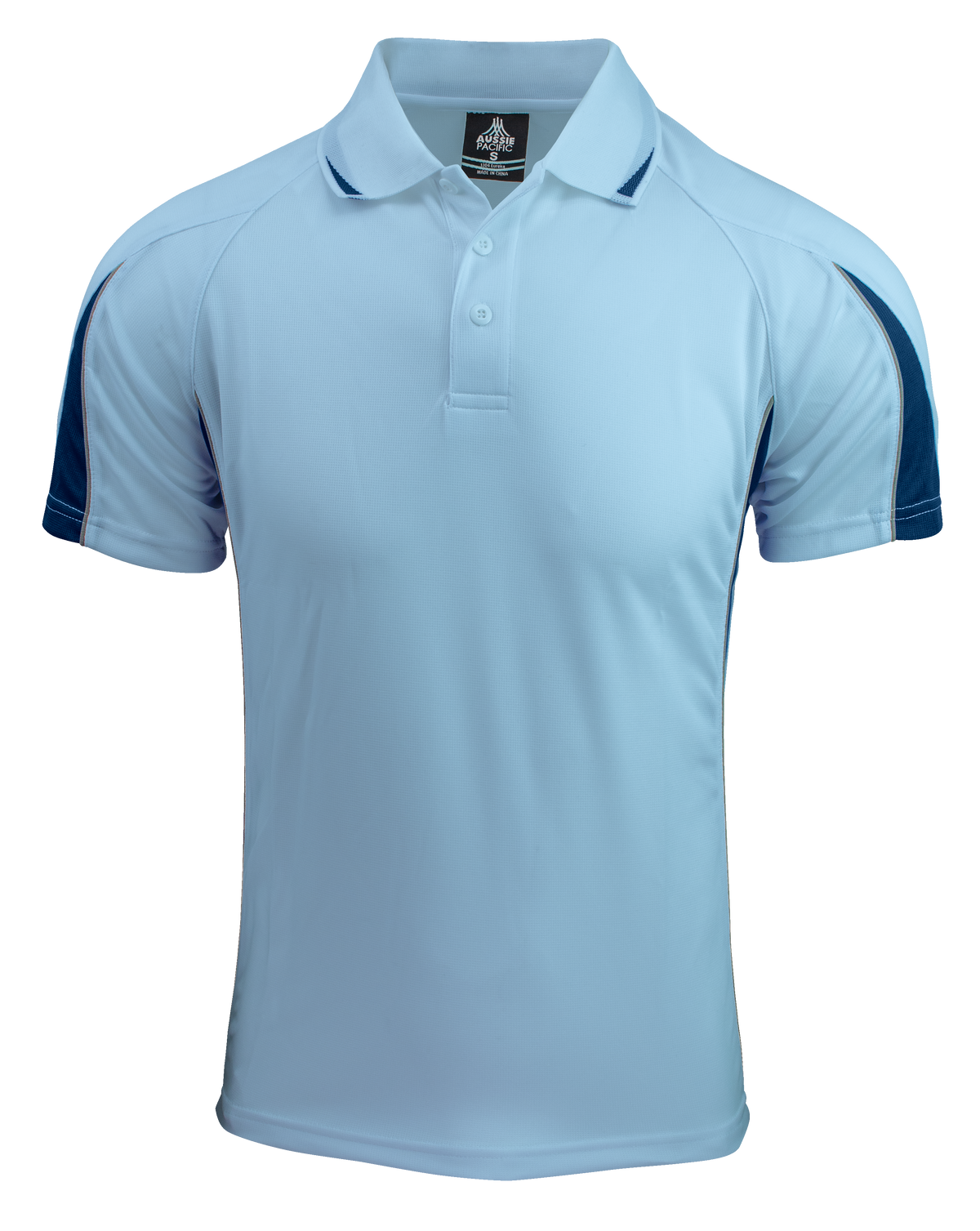 EUREKA MENS POLOS - 1304