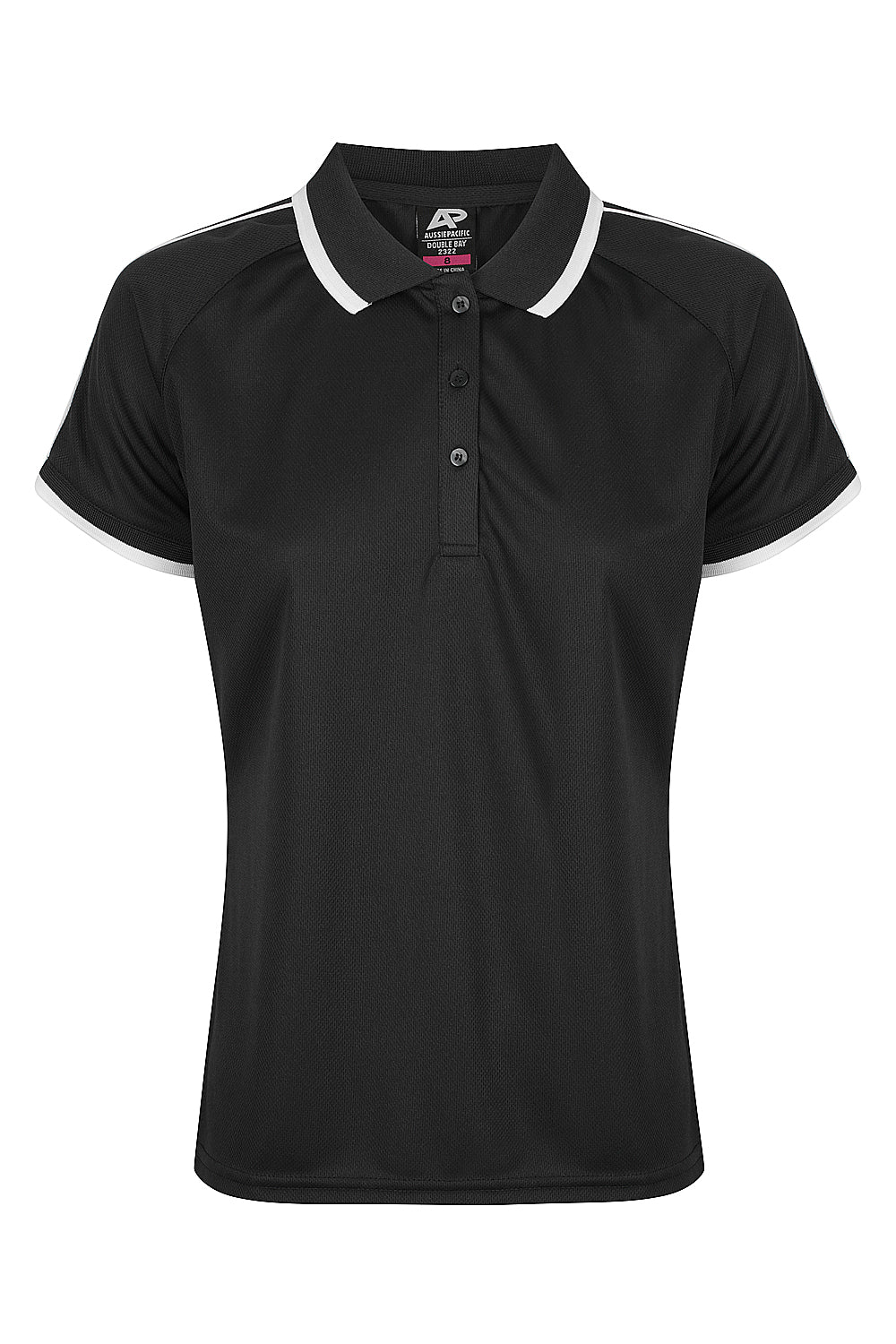 Aussie Pacific Double Bay Lady Polo 2322 – Runout