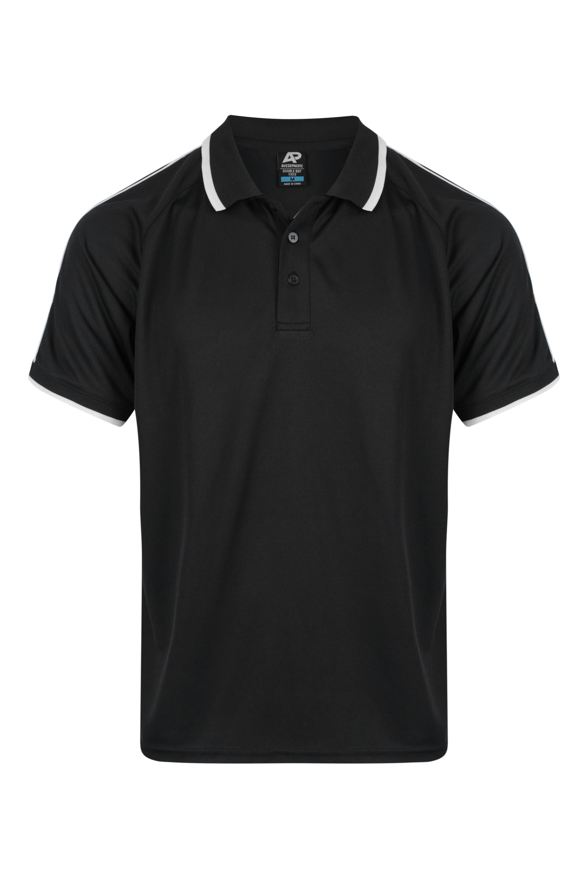 Aussie Pacific Double Bay Men's Polo 1322 – Runout