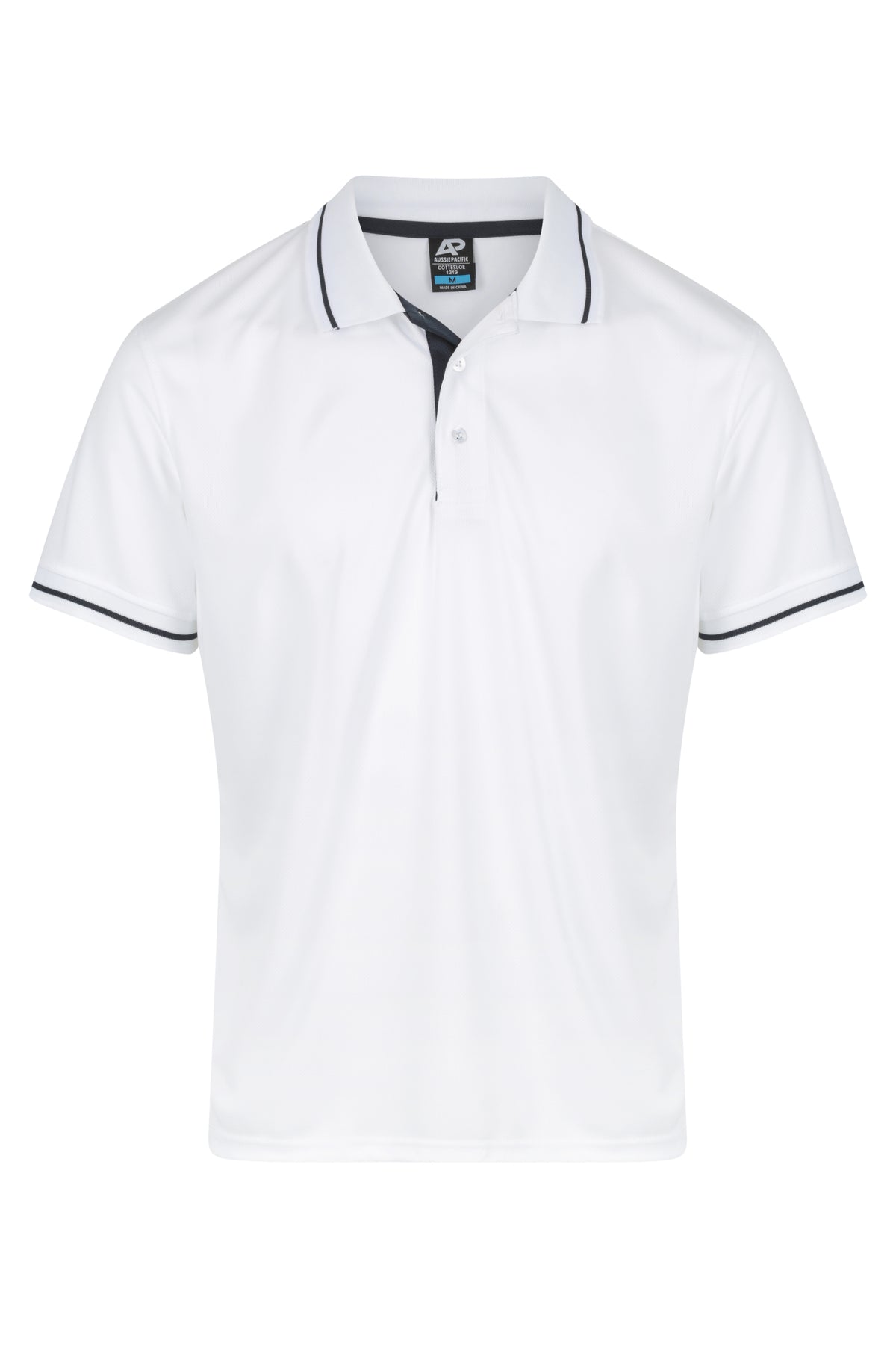 COTTESLOE MENS POLOS - 1319