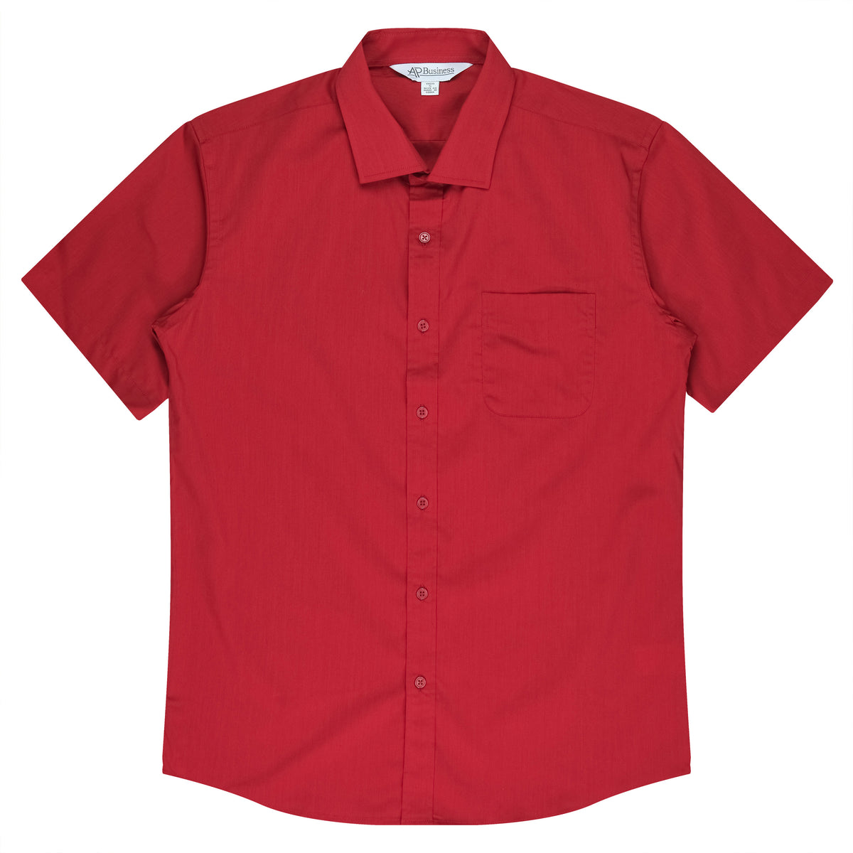 Aussie Pacific Mosman Men's Shirt Short Sleeve 1903S – Runout