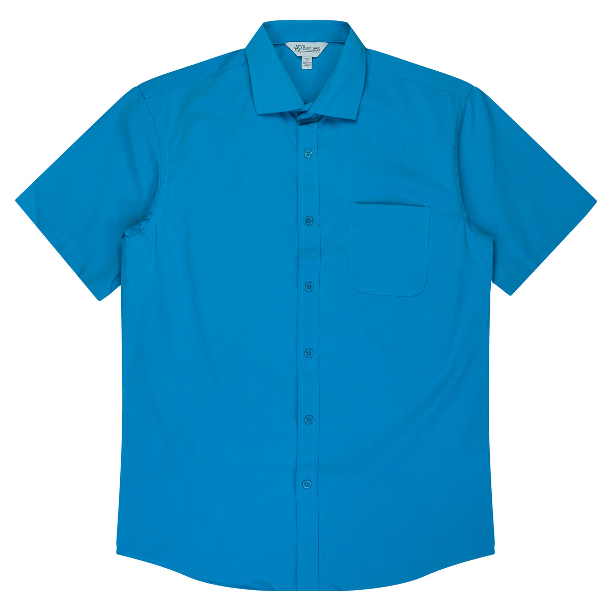 Aussie Pacific Mosman Men's Shirt Short Sleeve 1903S – Runout