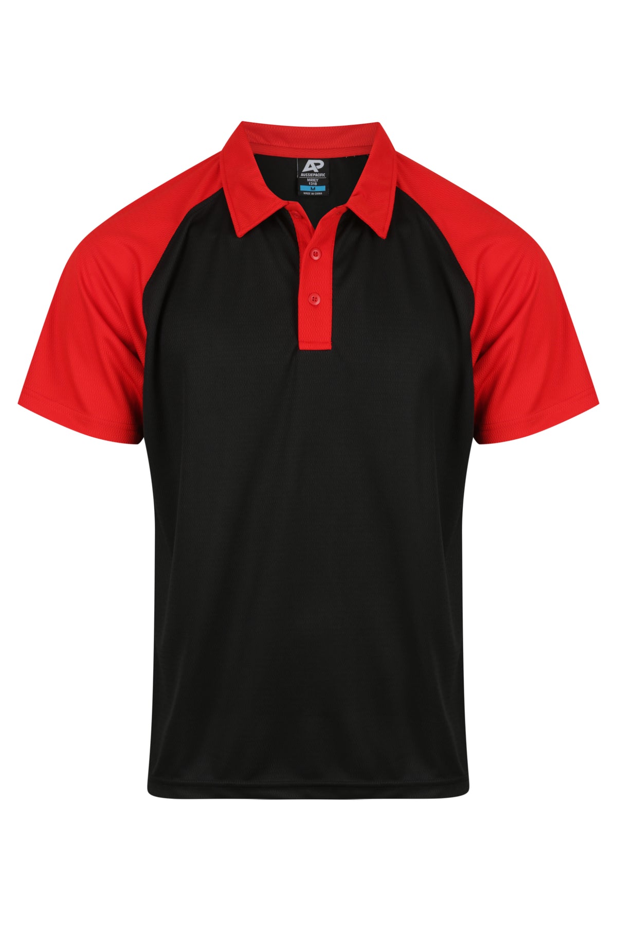 Aussie Pacific Manly Men's Polo 1318 – Runout