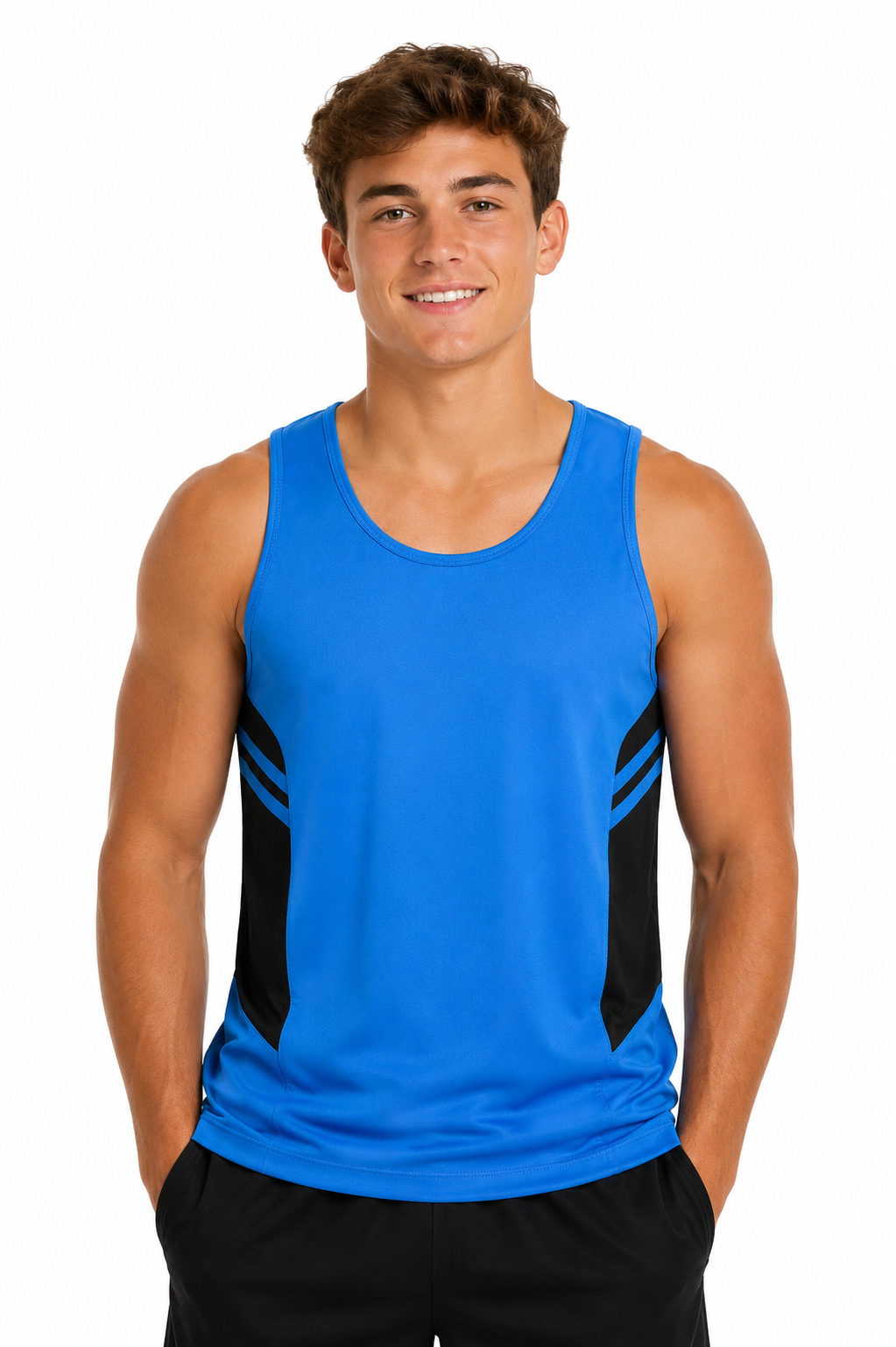Aussie Pacific Tasman Men's Singlet 1111