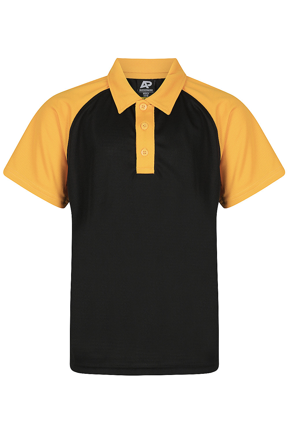 Aussie Pacific Manly Kids' Polo 3318 – Runout