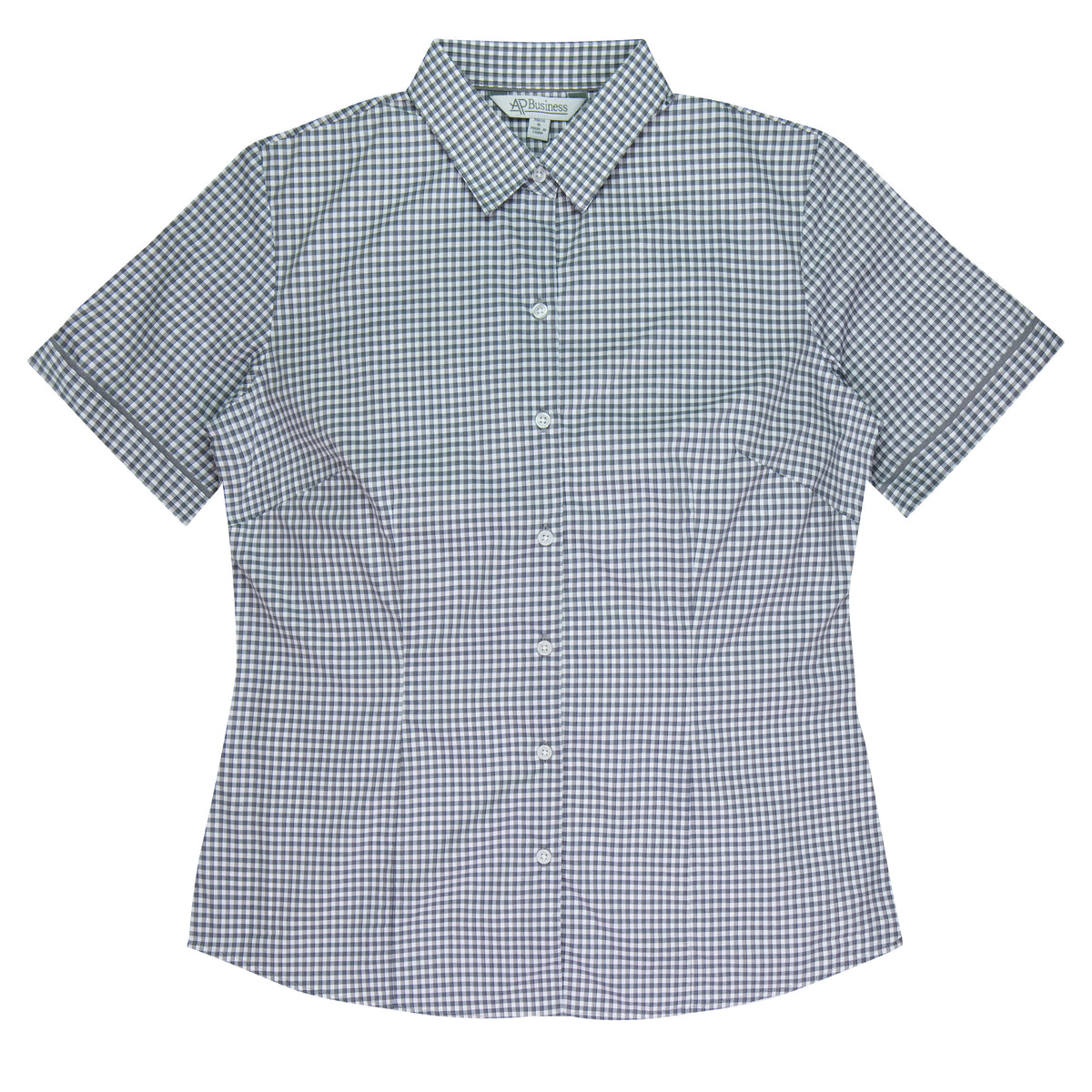 Aussie Pacific Epsom Lady Shirt Short Sleeve 2907S – Runout