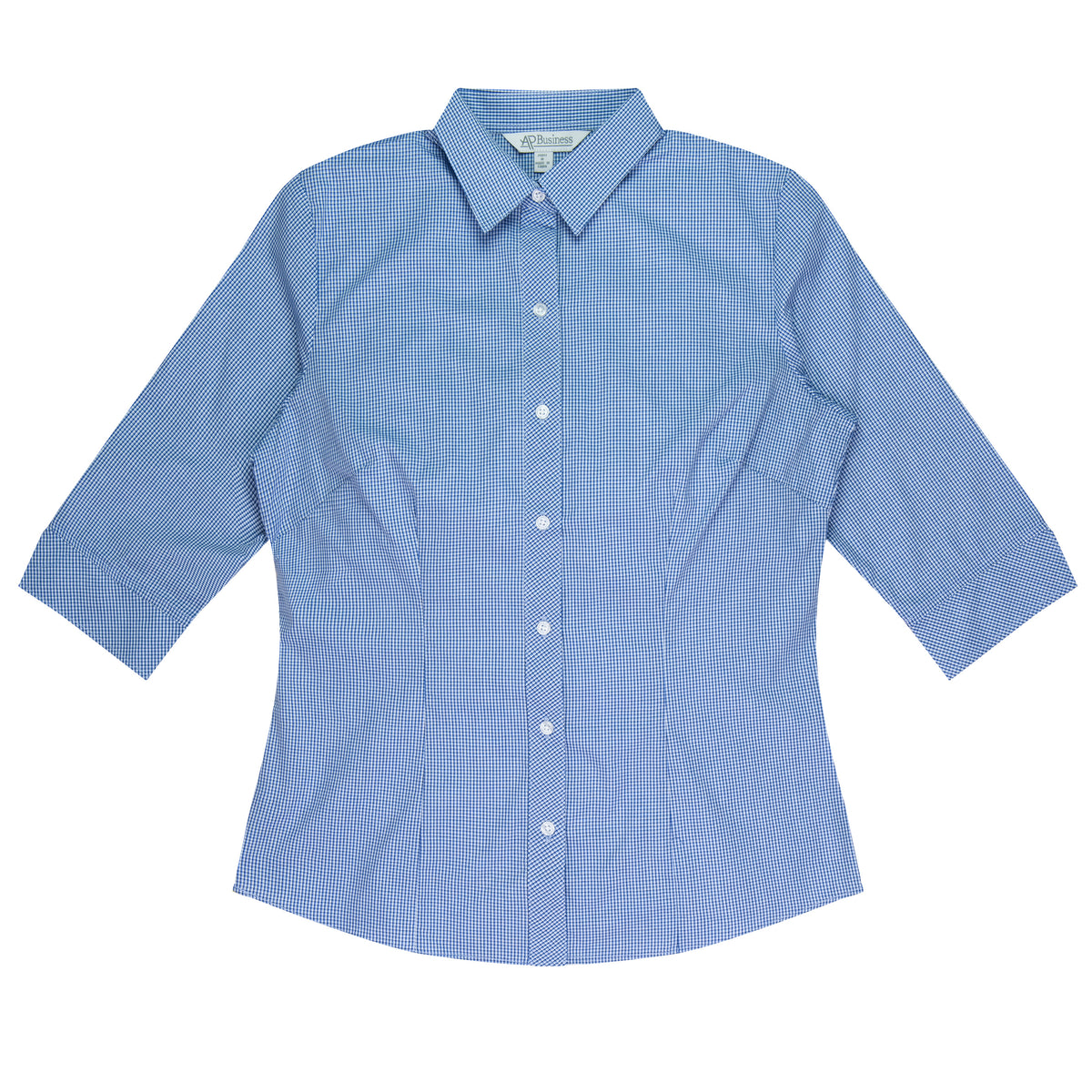 Aussie Pacific Toorak Lady Shirt 3/4 Sleeve 2901T – Runout