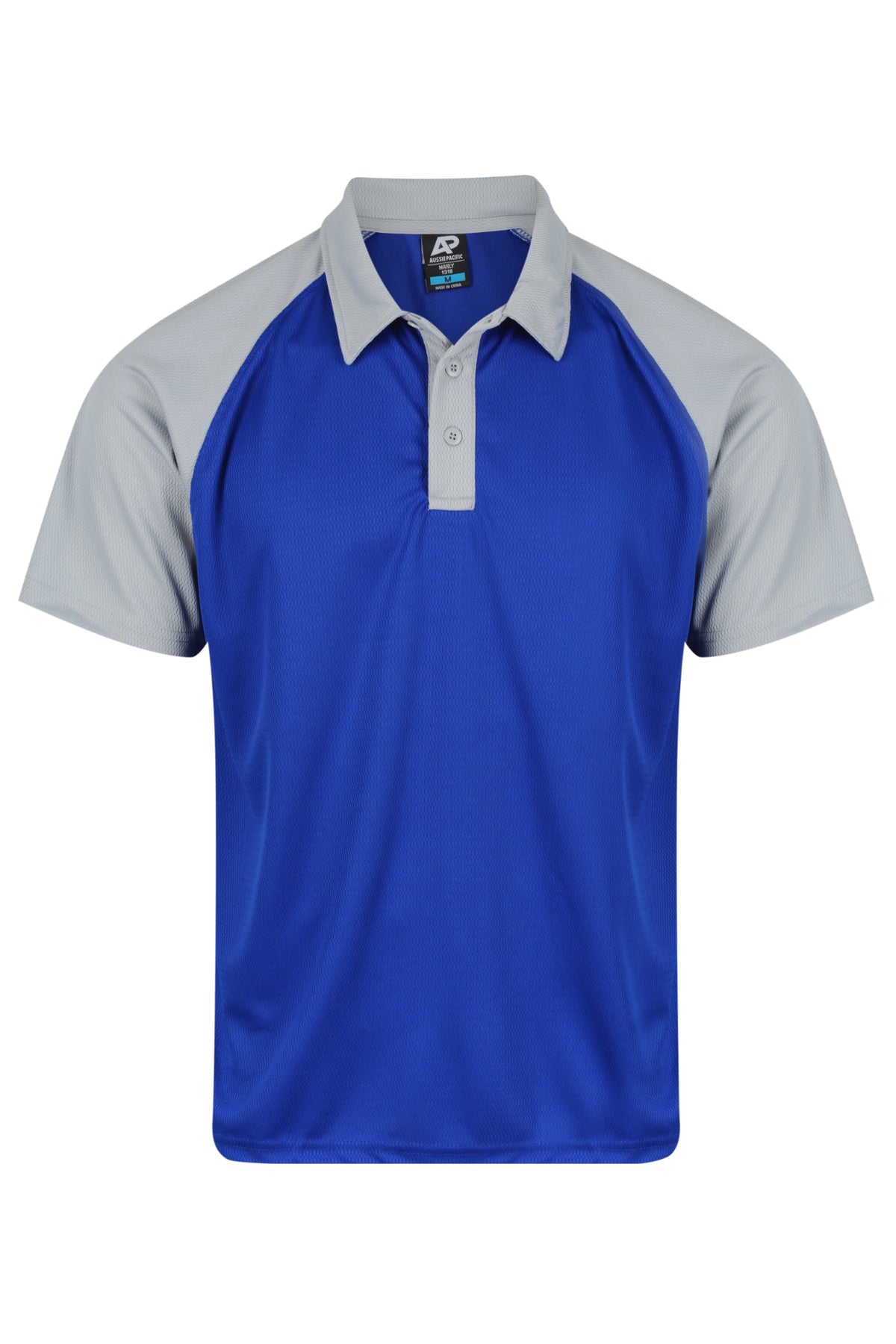 Aussie Pacific Manly Men's Polo 1318 – Runout
