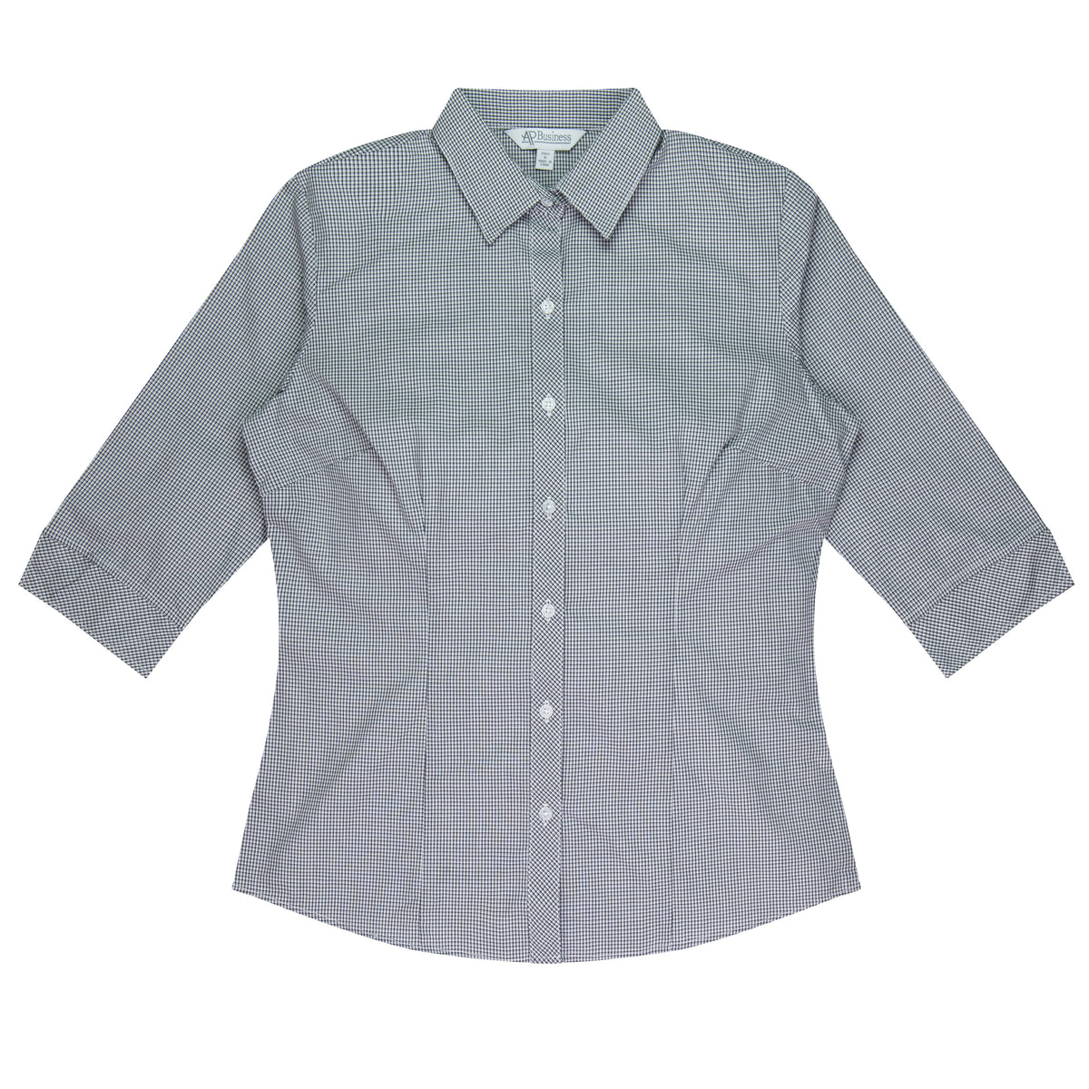 Aussie Pacific Toorak Lady Shirt 3/4 Sleeve 2901T – Runout