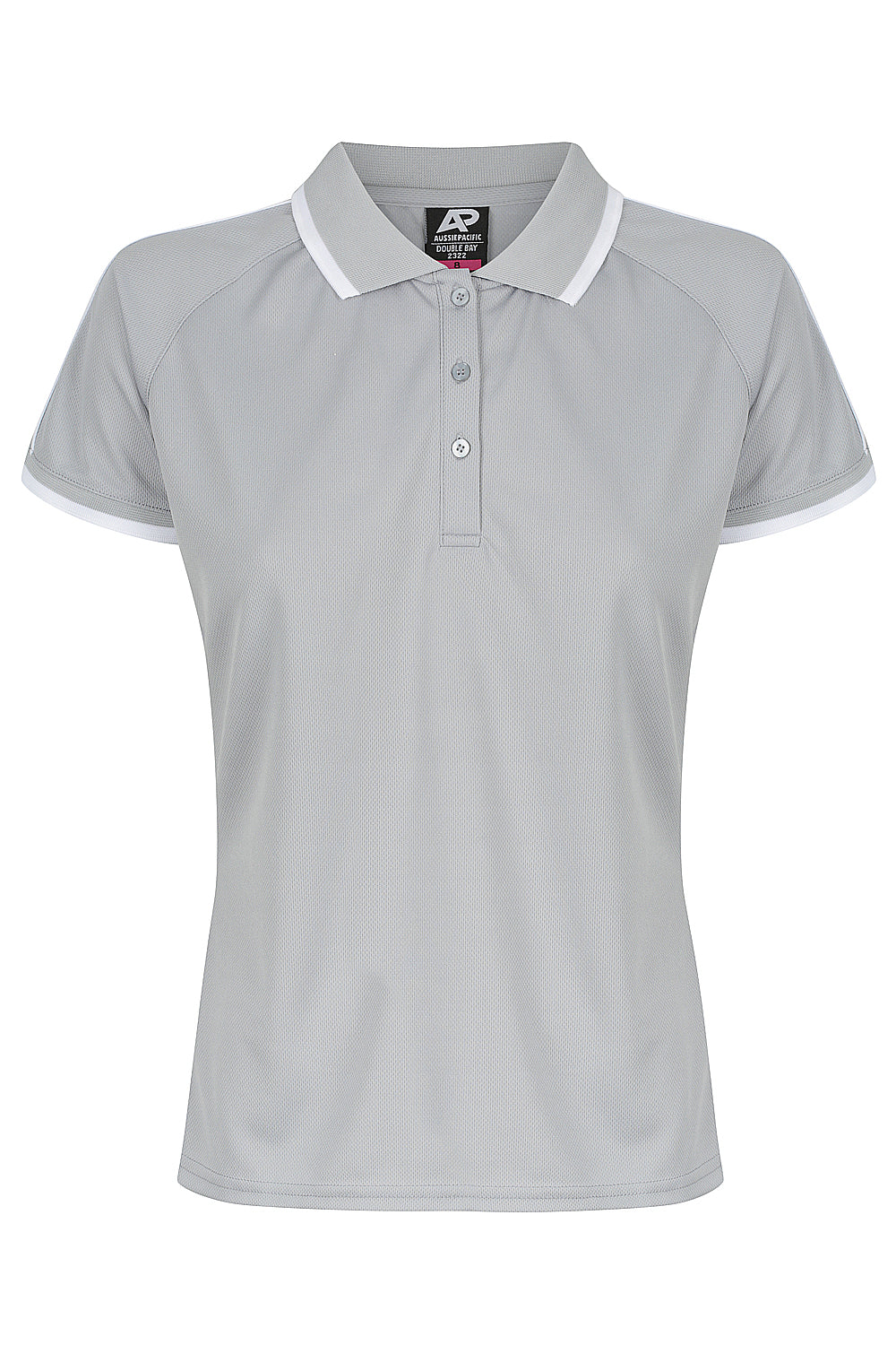 Aussie Pacific Double Bay Lady Polo 2322 – Runout