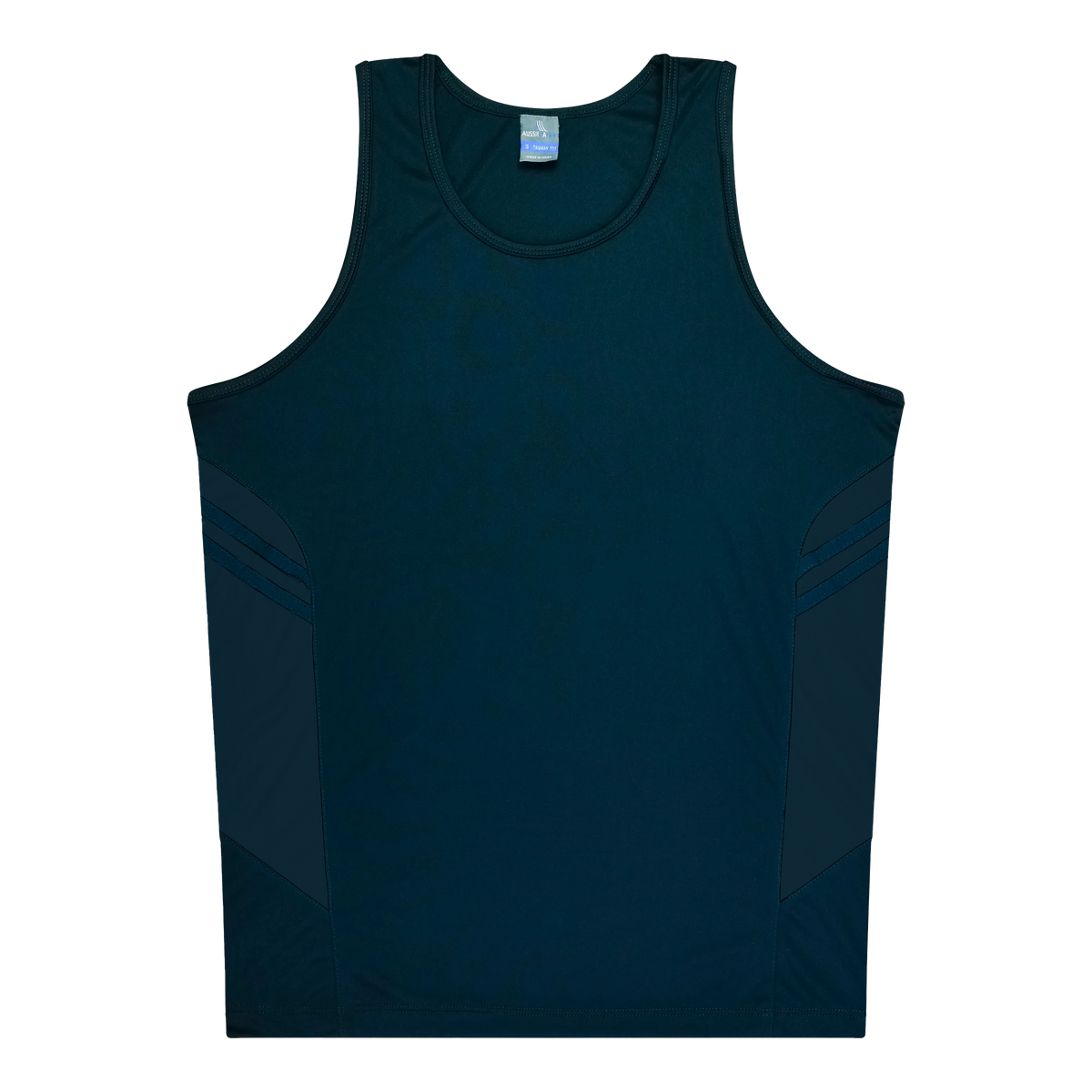TASMAN KIDS SINGLETS - 3111