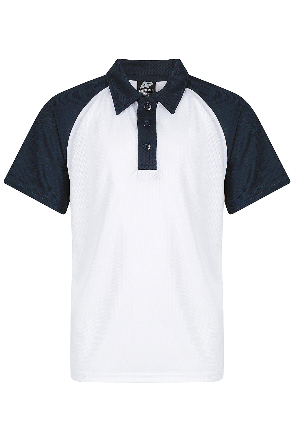 Aussie Pacific Manly Kids' Polo 3318 – Runout