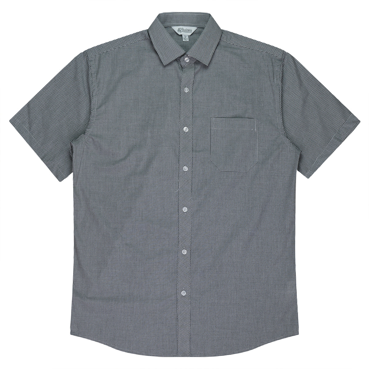 Aussie Pacific Toorak Men's Shirt Short Sleeve 1901S – Runout