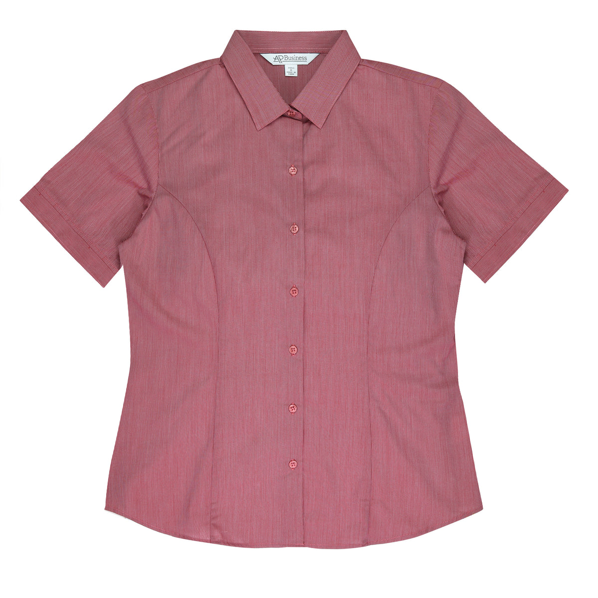 Aussie Pacific Belair Lady Shirt Short Sleeve 2905S – Runout