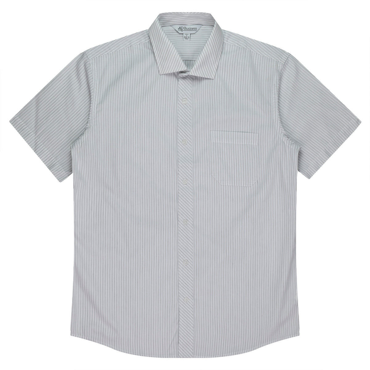 Aussie Pacific Bayview Men's Shirt Short Sleeve 1906S – Runout