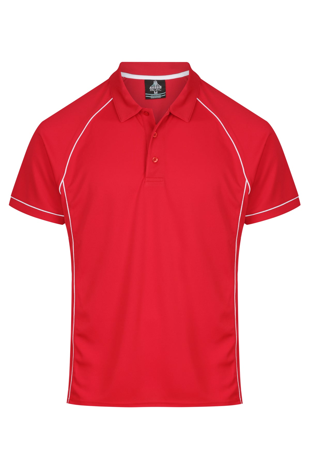 ENDEAVOUR MENS POLOS - 1310
