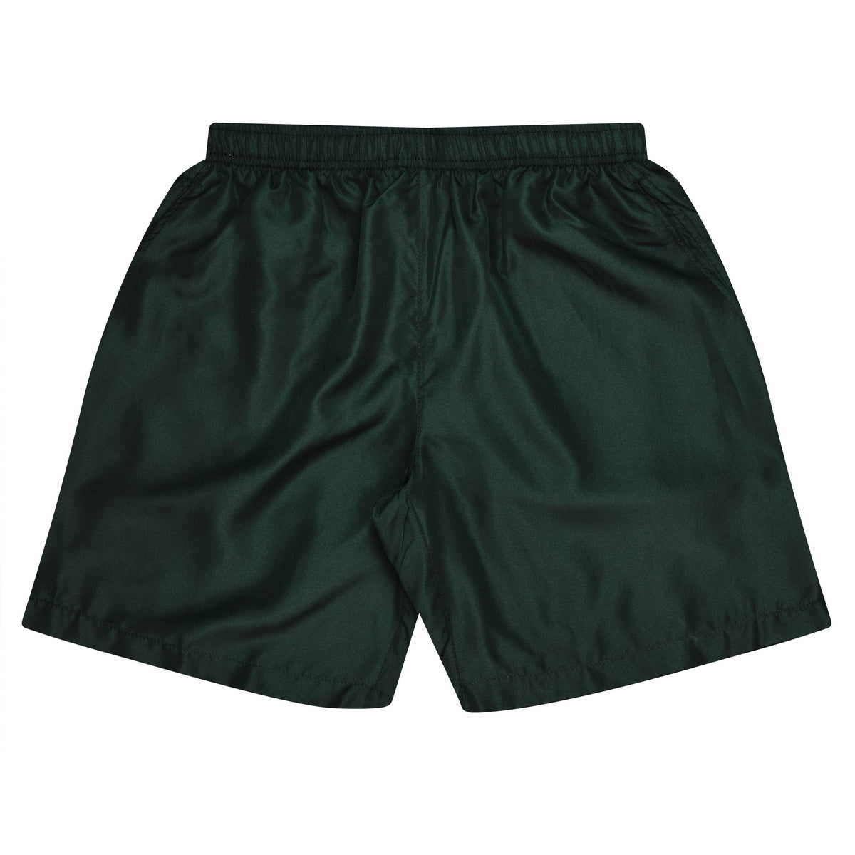 Aussie Pacific Pongee Men's Shorts 1602 - Black