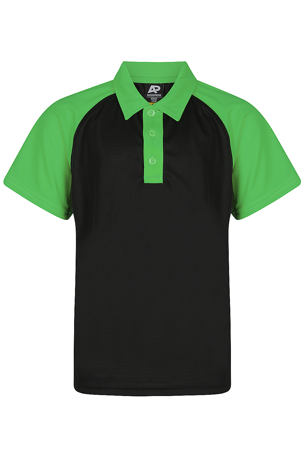 Aussie Pacific Manly Kids' Polo 3318 – Runout