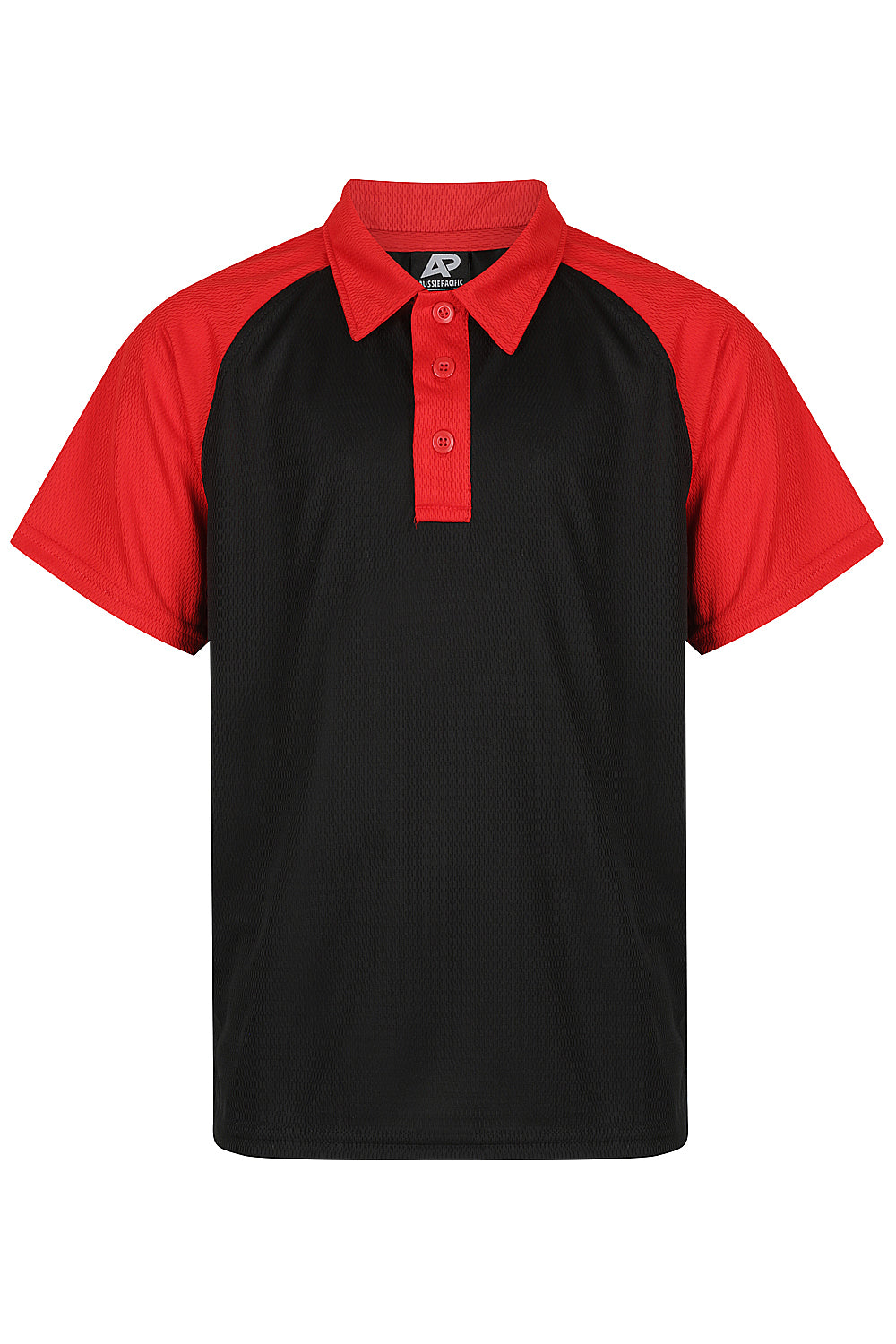 Aussie Pacific Manly Kids' Polo 3318 – Runout